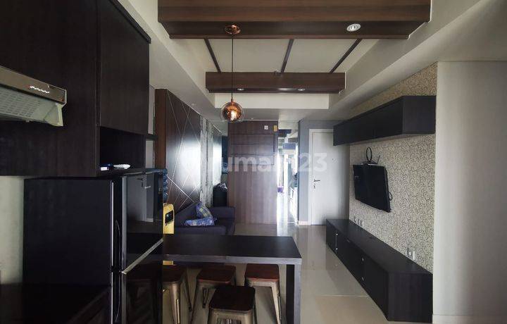 Dijual Apartemen Furnish Metropark Kebon Jeruk