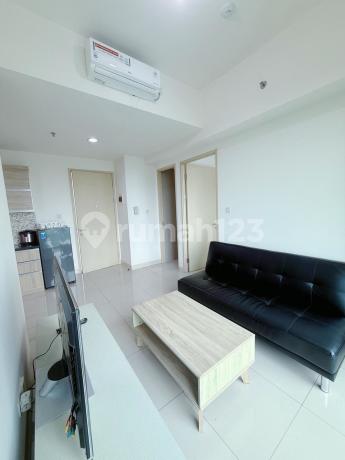 Dijual Apartemen 2 Br Furnish Treepark BSD