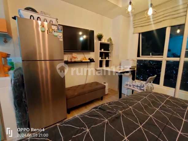 Dijual Apartemen Siap Huni Alexandria Silktown Alam Sutera
