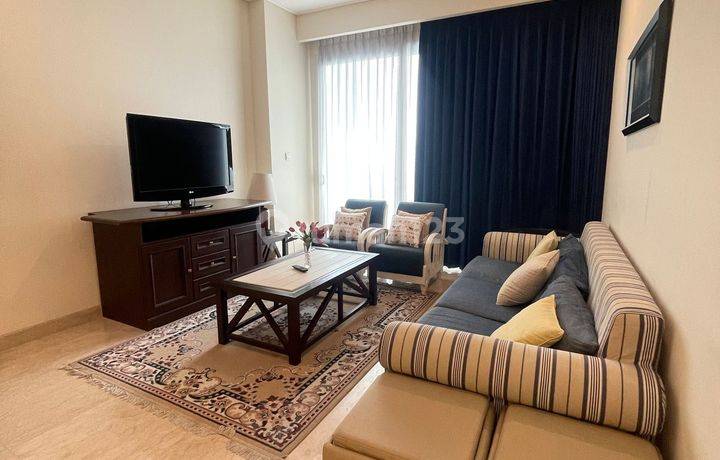 Dijual Apartemen Mayflower Jw Marriot Jakarta Selatan