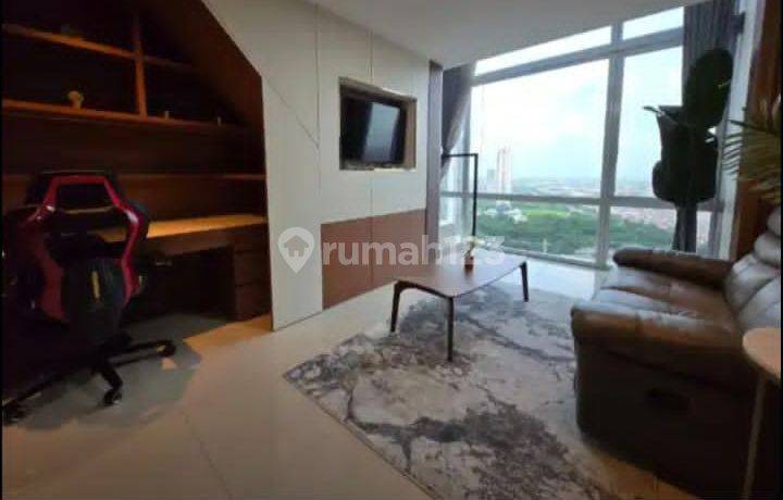 Dijual Rugi Apartemen Bizloft U Residences Full Furnish