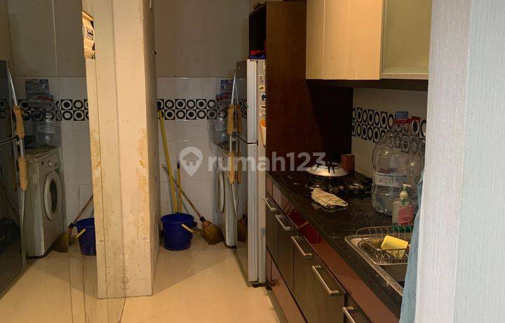Dijual Apartemen Furnish Alamanda City Resort Cengkareng