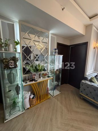 Dijual Apartemen 2Br Posisi Corner Siap Huni Saveria BSD, Nego Sampai Deal Dijual Apartemen 2Br Posisi Corner Siap Huni Saveria BSD, Nego Sampai Deal