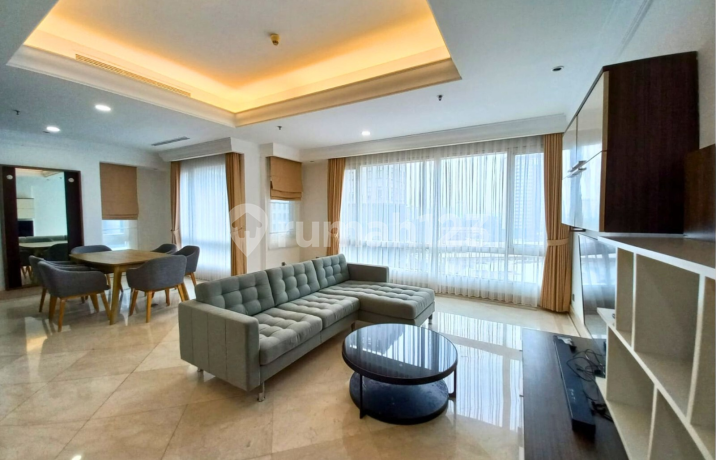 For Rent Apartment 2+1 Bedroom SCBD Suite Furnished + IPL For Rent Apartment 2+1 Bedroom SCBD Suite Furnished + IPL