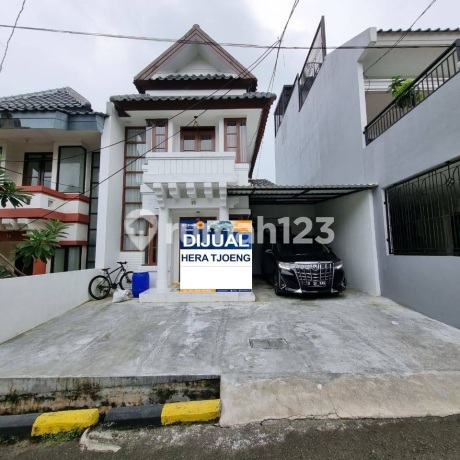 Rumah Bagus Bukit Chedi Tangerang Full Furnished SHM Rumah Bagus Bukit Chedi Tangerang Full Furnished SHM