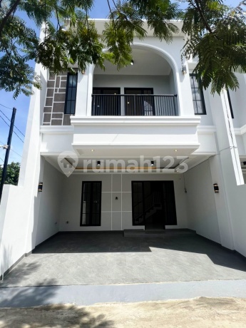 Rumah Baru Classical Modern 2 Lantai di Kavling Ui Timur Beji Depok Dekat Tol & Kampus Ui Rumah Baru Classical Modern 2 Lantai di Kavling Ui Timur Beji Depok Dekat Tol & Kampus Ui