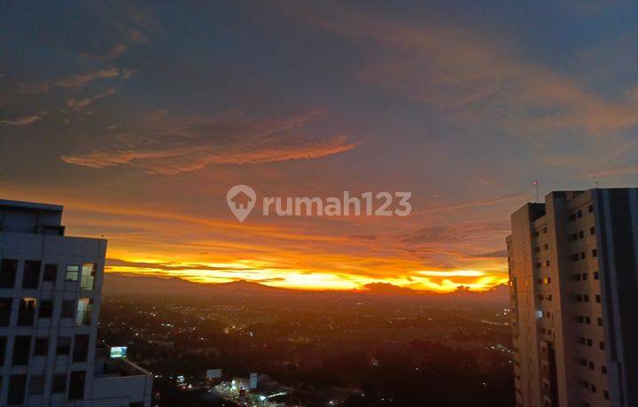 Dijual Murah 2br Apartemen Serpong Garden