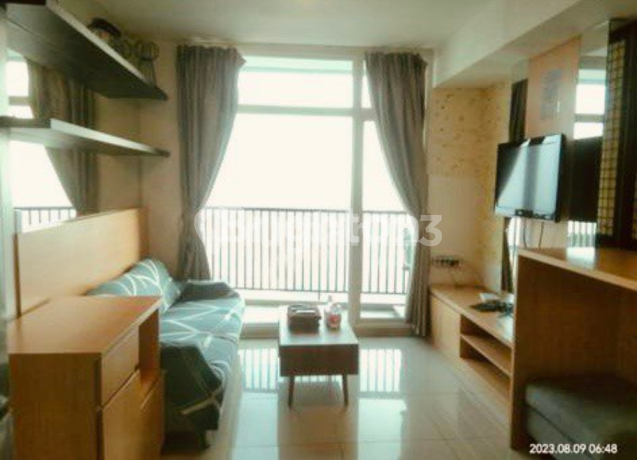 Apartemen Tree Park City Studio Full Furnished Cikokol Tangerang