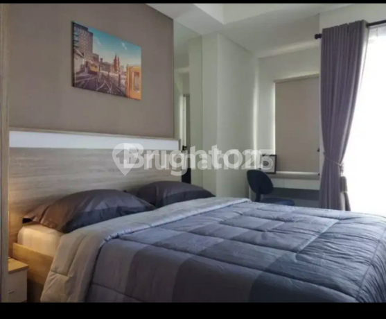 Apartemen Murah 1 Br 26 M2 Springwood Residence Tangerang Banten