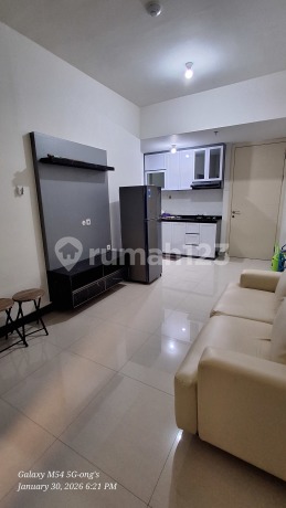 Jual Aptmn Amor 2Br Corner Diatas Mall - Furnished Lt 5 Siap Huni Jual Aptmn Amor 2Br Corner Diatas Mall - Furnished Lt 5 Siap Huni