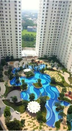 DISEWAKAN UNIT STUDIO CORNER PLUS SIAP HUNI EDUCITY PAKUWON CITY