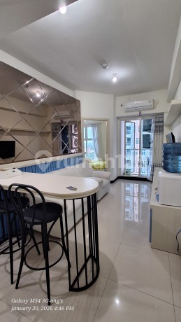 2BR Apartment for Rent Above Mall Ready to Occupy Good View Pool Near Its 2BR Apartment for Rent Above Mall Ready to Occupy Good View Pool Near Its