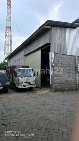 Warehouse+Office 2 Floors Business Ready Near Juanda Toll Superindo Strategic Warehouse+Office 2 Floors Business Ready Near Juanda Toll Superindo Strategic