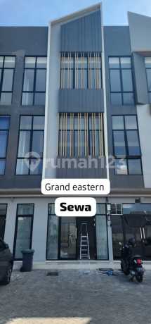 Sewa Ruko 3lt Siap Bisnis Bebas Banjir - Its Hangtuah Padat Pnddk