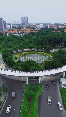 Siap Huni Amor Apartm 2br Bagus Furnish- Its Kampus-pakuwon City 