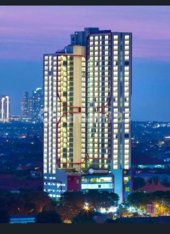 JUAL UNIT 2BR BARU GRESS Unfurnished Papilio Tamansari