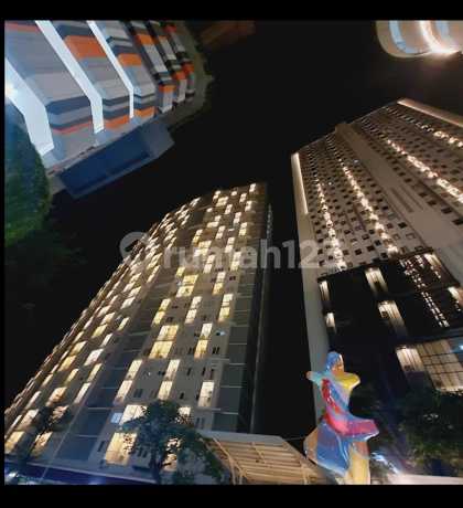 Apartemen Uc- Tower Denver Studio Furnished Siap Huni Lt 35
