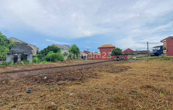 Tanah Dijual 200 Meter Danau Ciomas Permai