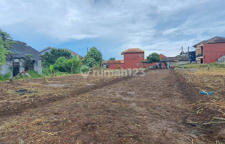 Tanah Dijual Lokasi Ciomas Dekat Danau Ciomas Permai
