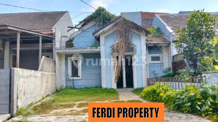 Tanah Dalam Cluster Bukit Golf Cibubur