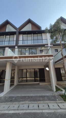 Dijual Rumah Pik 2 Osaka Residence Brand New 6X10 3 Lantai