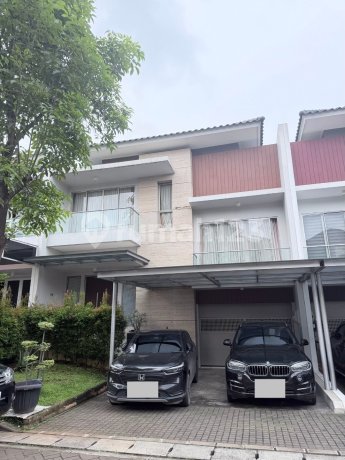 Dijual Rumah Golf Island 10X20 Furnished Bagus Dijual Rumah Golf Island 10X20 Furnished Bagus
