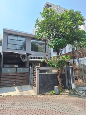Dijual Rumah PIK 1 6x12.5 2 Lantai Sudah Renovasi Termurah