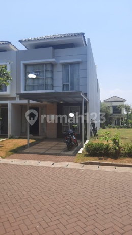 Dijual Termurah Se Golf Island Pik Rumah 6X15 Lantai Full Furnished Brand New!!