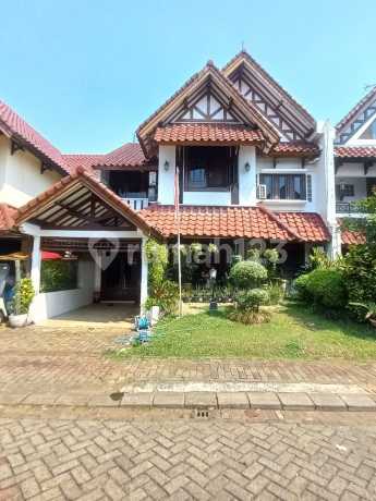 Jual Rumah 2 Lantai Cluster Griya Tugu Asri Depok