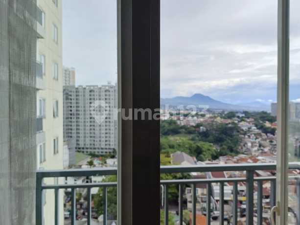 Studio Apartment Gallery Ciumbuleuit Bandung City View
