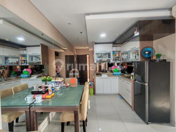 Dijual/Disewakan, Unit 2Br Hoek Furnished di Sunter Icon, Nego