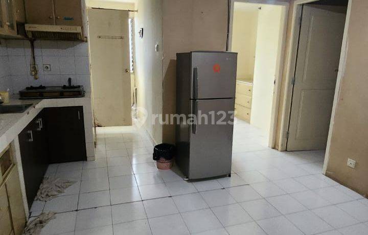 Jual Cepat, Unit 2Br Siap Huni Di Wisma Gading Permai 