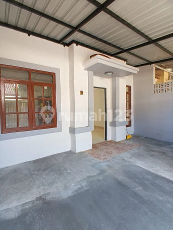 Di Jual Rumah Baru Renovasi Taman Toraja Tanjung Bunga