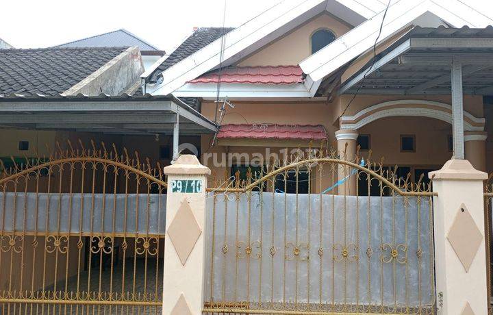 Di Jual murah rumah permata hijau lestari