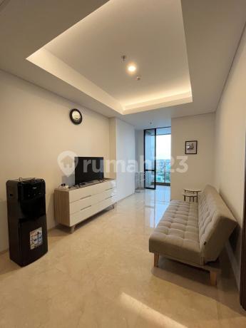 Di Jual Apartemen Sudirman Suites 31 2br 