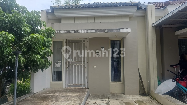 Di Jual Murah Rumah Sudut Green River View