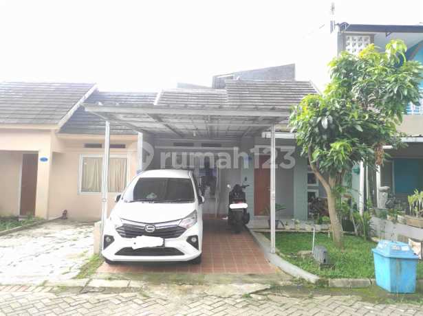 Jual Rumah Siap Huni Ciomas Hills Cluster Malabar