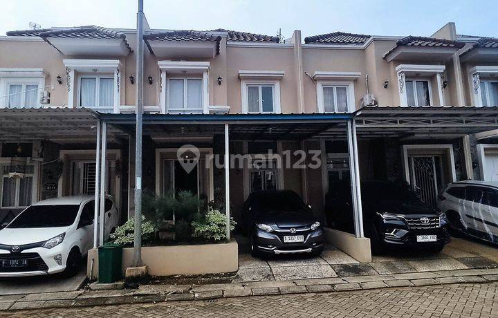 Jual Rumah Wartawangsa Residence Dekat Pemda Cibinong