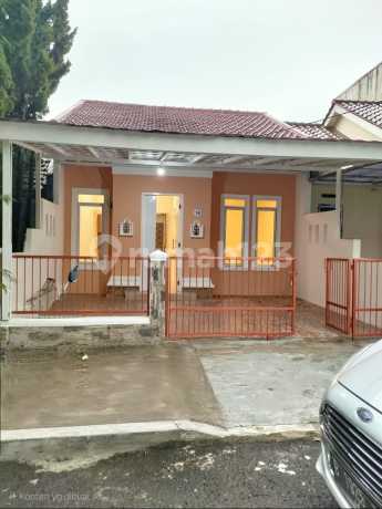 Jual Rumah Sentul Cluster Besakih Siap Huni 3 Kamar