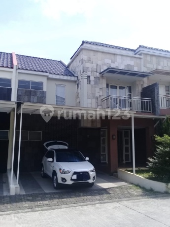 Rumah Mewah Cluster Centronia 2 Sentul City Bagus SHM Rumah Mewah Cluster Centronia 2 Sentul City Bagus SHM