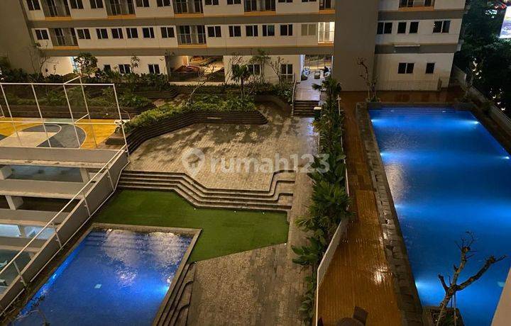 Jual Apartemen Studio Plus Di Royal Sentul Park Lrt Jabodetabek
