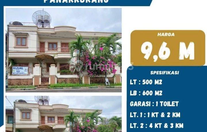 Dijual Rumah Di Kompleks Chrysant Panakkukang