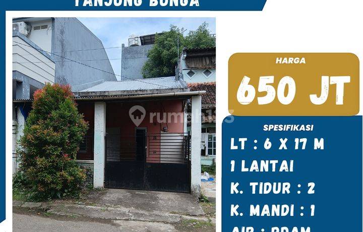 DIJUAL RUMAH MURAH DI TAMAN TORAJA CUMA 650 JUTAAN