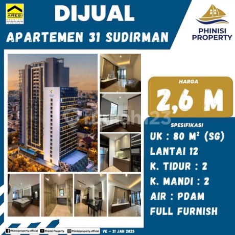 Dijual Apartemen Murah Lengkap Furnish Semua Baru Apartemen 0 Kamar Tidur Dijual Apartemen Murah Lengkap Furnish Semua Baru Apartemen 0 Kamar Tidur