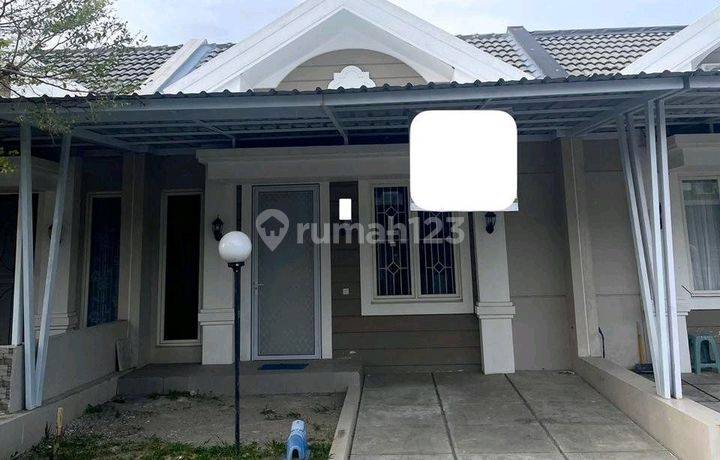 Rumah Full Renovasi Cluster Rosemary Green River View
