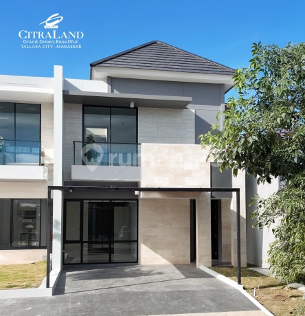 For Sale New House Ready to Occupy Melrose Type Citraland Tallasa City