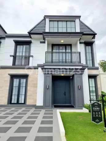 For Sale New House Elysian Park Type Enora Citraland Tallasa City