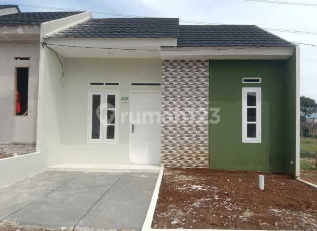 Rumah Subsidi Impian Keluarga Dekat dengan Exit Tol Parungkuda