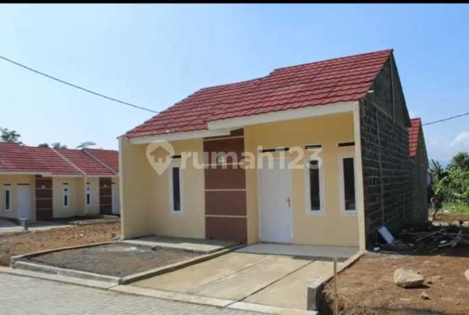 Rumah Subsidi Impian Keluarga