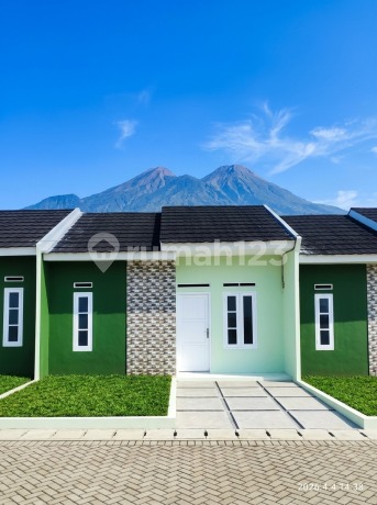 Rumah Subsidi Impian Keluarga Dekat dengan Pasar Parungkuda
